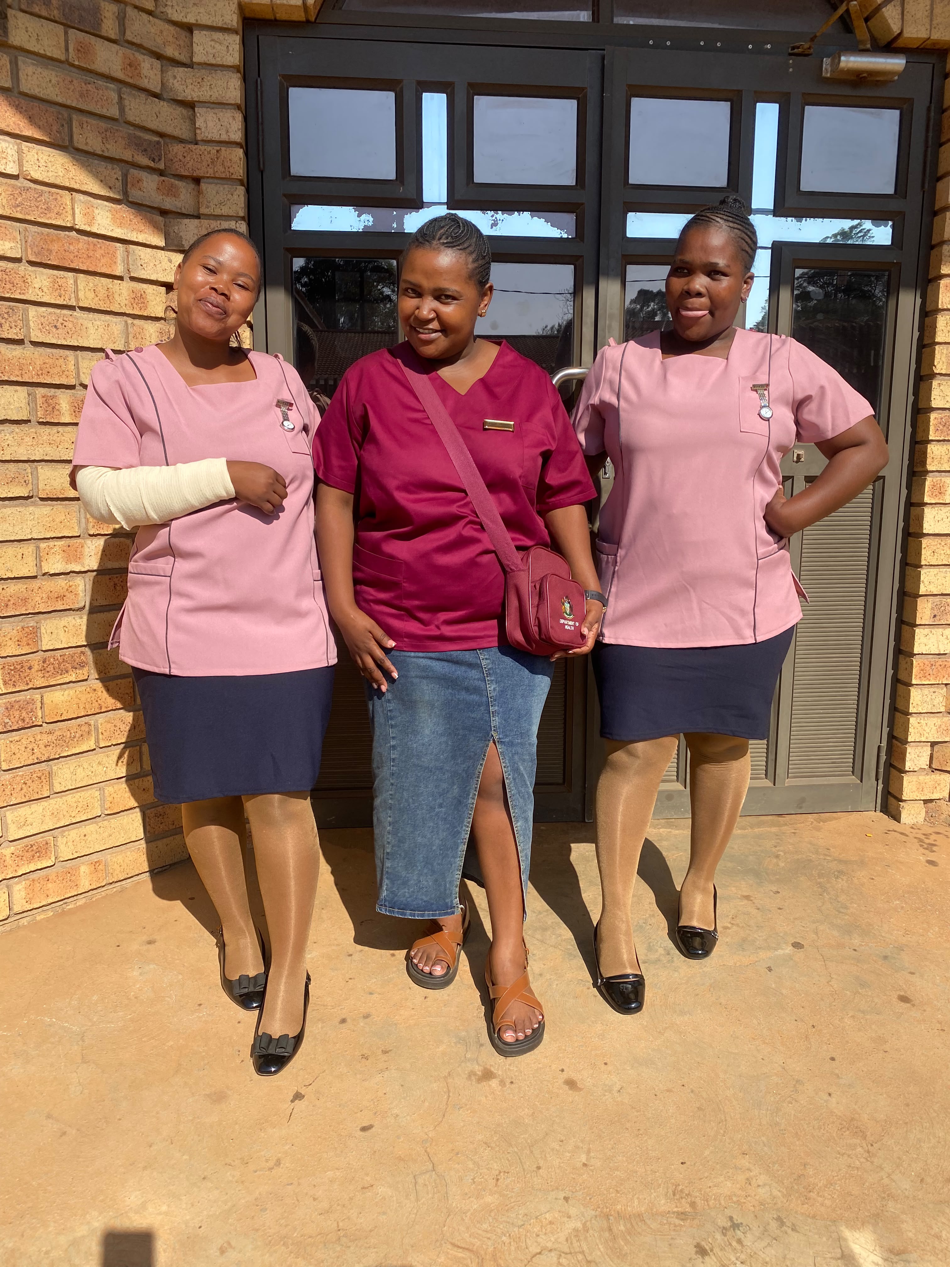 Clinical training environment